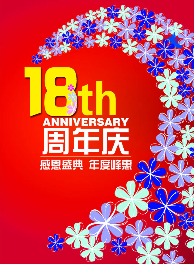 微信中天18周年店庆小程序游戏开发案例
