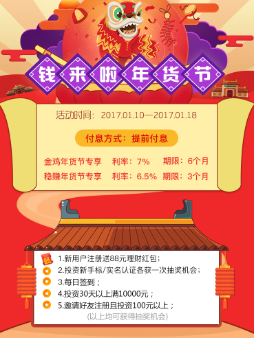 微信年货节福音红包小程序游戏开发案例