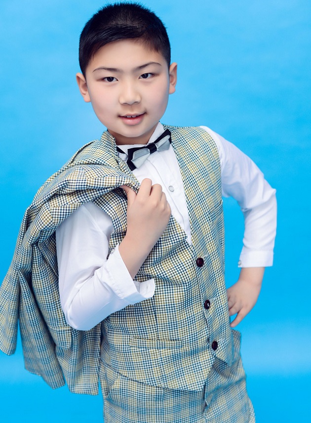 微信天长网祝李尔然十岁生日快乐小程序游戏开发案例