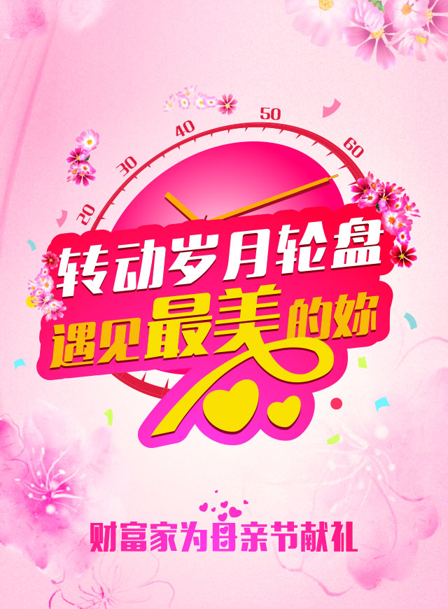 微信转动岁月轮盘 遇见最美的妳小程序游戏开发案例